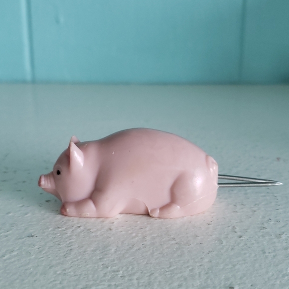 Pig Corn on the Cob Holders - Picture 3 of 4